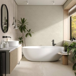 FORMA 60x120cm 6,5mm GREIGE NATUREL  SQ - CERAMICA D'IMOLA CHIC6 12 GB 200663 CERAMICA D'IMOLA - 1
