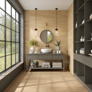 MOTHER 30x30cm 6,5mm BEIGE Mosaico NATURALE  Rt - CERAMICA D'IMOLA MK.MALTO6 SL30 200377 CERAMICA D'IMOLA - 1