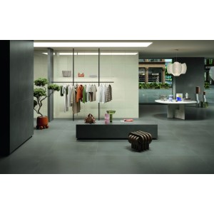 MYCRO 60x60cm 10mm MIDDLE GREY NATURAL SQ - CERAMICA D'IMOLA MYCRO 60MG RM 200035 CERAMICA D'IMOLA - 1