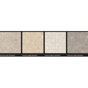 Duolith Wool Mosaicque 30x30 - ATLAS CONCORDE SOLUTION HBM0 ATLAS CONCORDE SOLUTION - 1
