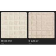 Nyra 3D Qube Hay 50x120 - Ceramiche Atlas Concorde  HCSW CERAMICHE ATLAS CONCORDE - 1