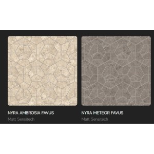 Nyra Meteor Favus - Ceramiche Atlas Concorde  HCYO CERAMICHE ATLAS CONCORDE - 1