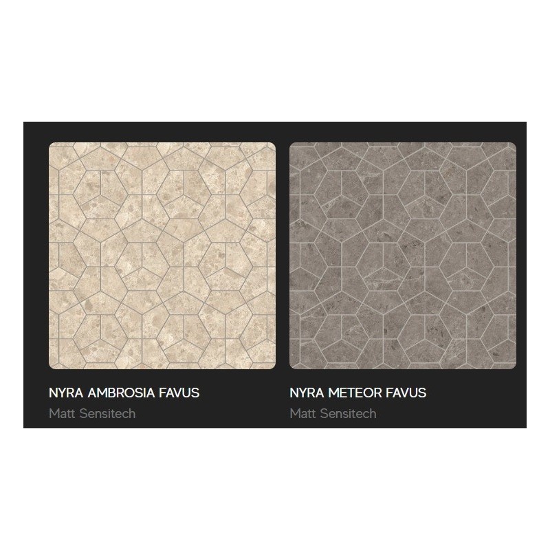 Nyra Meteor Favus - Ceramiche Atlas Concorde  HCYO CERAMICHE ATLAS CONCORDE - 1