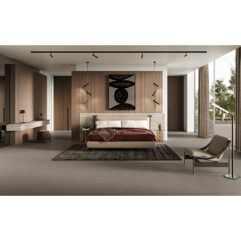 CODE  NATURAL  60x120cm 10mm - Leonardo Ceramica CD LEAD 12 LEONARDO CERAMICA - 1