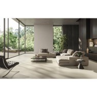 CODE  NATUREL  60x60cm 10mm - Leonardo Ceramica CD EXTWHITE 60 LEONARDO CERAMICA - 1