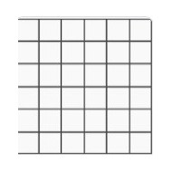 CODE ARGILLA NATURAL MOSAIK   30x30cm 10mm - Leonardo Ceramica MK.CD ARGIL 30 LEONARDO CERAMICA - 1