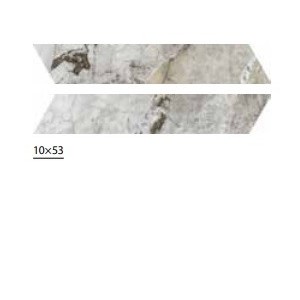 MAKRO REVOLUTION CHEVRON CALACATTA IRON SATIN RT 10x53 - CERAMICHE PIEMME 06187 PIEMME CERAMICHE - 1