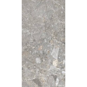 MAKRO REVOLUTION LISTONCINO GREY RED SATIN SQ 100X600 - CERAMICHE PIEMME 06194 PIEMME CERAMICHE - 1