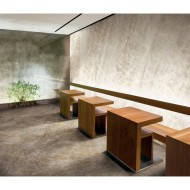 ICONIC LIFE HONEY YAMUNA GLOSSY 30x60 SQ - CONTEMPORARY DESIGN FLORIM 784554  - 1