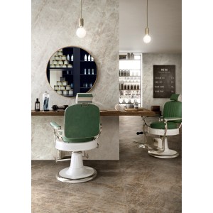 ICONIC LIFE RICE YAMUNA MATT 80x80 SQ - CONTEMPORARY DESIGN FLORIM 784520  - 1