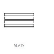 ICONIC LIFE HONEY YAMUNA  SILK SLATS 30X60 - CONTEMPORARY DESIGN FLORIM 785882  - 1