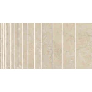 MYSTONE TIVOLI BEIGE MOSAICO TRATTI 30X60 - MARAZZI MQH1 MARAZZI  - 1