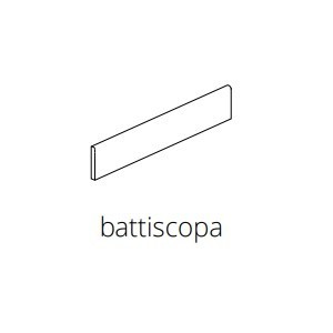 HERITAGE LUXE CLOUD MATTE SILK SKIRTING 4,6X120 - LUXURY DESIGN FLORIM CERAMICHE 786022 FLORIM LUXURY DESIGN - 1