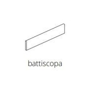 HERITAGE LUXE FLAME MATTE SILK BATTISCOPA 4,6X120 - LUXURY DESIGN FLORIM CERAMICHE 786027 FLORIM LUXURY DESIGN - 1