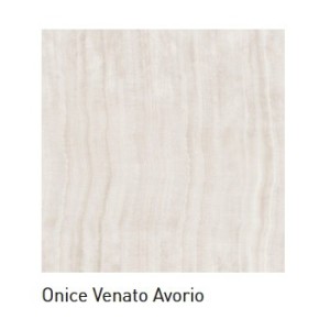 INCANTO ONICE VENATO AVORIO GLOSSY 120X120 SQ RDFD - RAGNO RAGNO  - 1