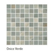 INCANTO ONICE VERDE MOSAICO 30X30 RDHQ - RAGNO RAGNO  - 1
