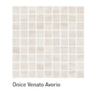 INCANTO ONICE VENATO AVORIO MOSAIQUE 30X30 RDHS - RAGNO RAGNO  - 1