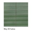 MID SALVIA 3D WAY GLOSSY 6X24 RDFW - RAGNO RAGNO  - 1