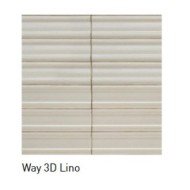 MID LINO 3D WAY GLOSSY 6X24 RDFX - RAGNO RAGNO  - 1