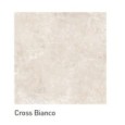 REALSTONE TRAVERTINO CROSS BIANCO R10 160X160 SQ RDFZ - RAGNO RAGNO  - 1