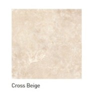REALSTONE TRAVERTINO XT20 CROSS BEIGE 60X60 RT RDG1 - RAGNO RAGNO  - 1