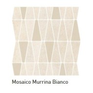 SOLIDA BIANCO MOSAIC MURRINA 30,5X38,5 SQ RDJL - RAGNO RAGNO  - 1