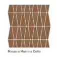 SOLIDA COTTO MOSAICO MURRINA 30,5X38,5 RT RDJM - RAGNO RAGNO  - 1