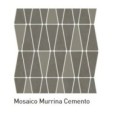 SOLIDA CEMENTO MOSAIK MURRINA 30,5X38,5 SQ RDJN - RAGNO RAGNO  - 1