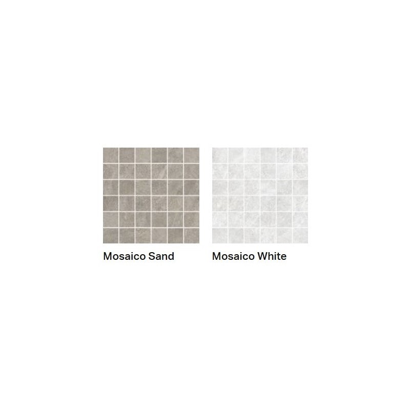 ERAS SAND MOSAIQUE SQ 30x30 - CERAMICHE REFIN RU23 PROVENZA EMILGROUP - 1