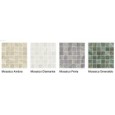 PRESTIGIO KALEIDOS AMBRA MATT MOSAIK SQ 30X30 - CERAMICHE REFIN RU08 PROVENZA EMILGROUP - 1