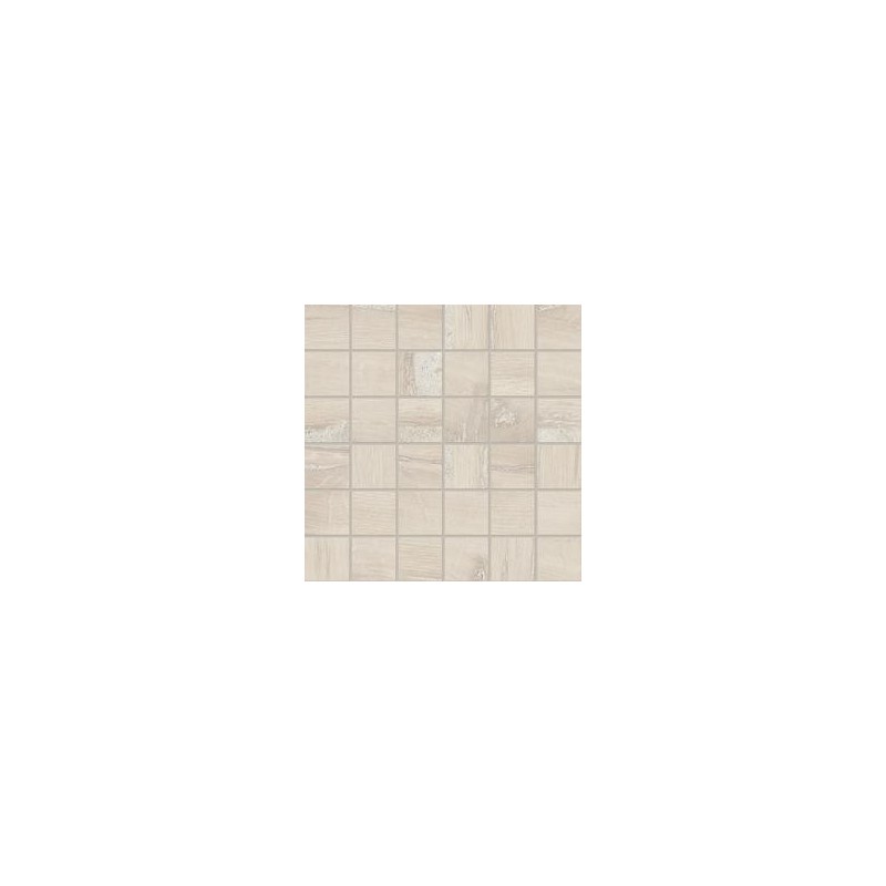 ALTER MOSAICO 5X5 SBIANCATO NATURALE 30X30 - PROVENZA EMILGROUP EGYU PROVENZA EMILGROUP - 1