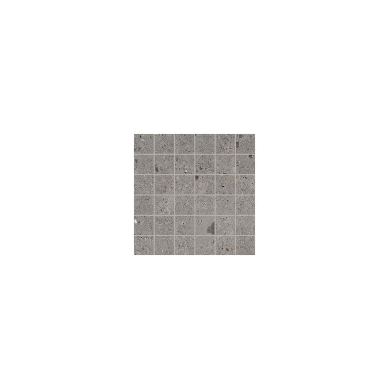 EGO MOSAICO 5X5 GRIGIO SCURO NATURALE 30X30 - PROVENZA EMILGROUP EGXS PROVENZA EMILGROUP - 1