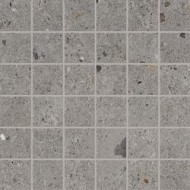EGO MOSAICO 5X5 GRIGIO SCURO NATURALE 30X30 - PROVENZA EMILGROUP EGXS PROVENZA EMILGROUP - 1