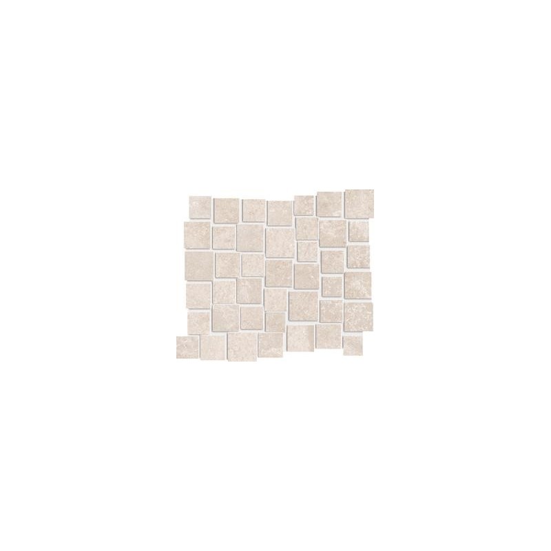 GROOVE  MOSAIQUE 33X28,7  PENTA HOT WHITE SQ 33X28,7 - PROVENZA EMILGROUP E3GE PROVENZA EMILGROUP - 1