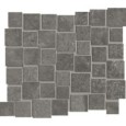 GROOVE  MOSAIQUE 33X28,7  PENTA MISTIQUE BLACK R 33X28,7 - PROVENZA EMILGROUP E3GH PROVENZA EMILGROUP - 1