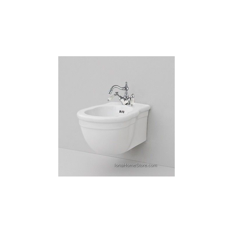 ARTCERAM HERMITAGE WALL-HUNG  BIDET  HEB003 ARTCERAM - 1