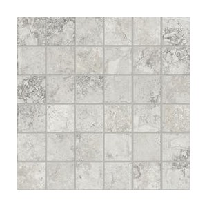 UNIQUE TRAVERTINE ANCIENT MOSAICO 5X5 SILVER NATURALE 30X30 - PROVENZA EMILGROUP EJE2 PROVENZA EMILGROUP - 1