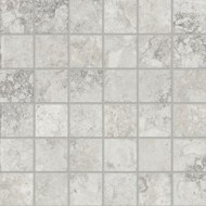 UNIQUE TRAVERTINE ANCIENT MOSAICO 5X5 SILVER NATURALE 30X30 - PROVENZA EMILGROUP EJE2 PROVENZA EMILGROUP - 1