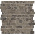 UNIQUE TRAVERTINE ANCIENT MOSAICO MINI BLOCK CHOCOLATE NATURALE 30X30 - PROVENZA EMILGROUP EJTZ PROVENZA EMILGROUP - 1