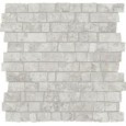 UNIQUE TRAVERTINE ANCIENT MOSAICO MINI BLOCK SILVER NATURALE 30X30 - PROVENZA EMILGROUP EJEK PROVENZA EMILGROUP - 1