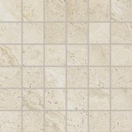 UNIQUE TRAVERTINE MINIMAL MOSAIK 5X5 CREAM NATURAL 30X30 - PROVENZA EMILGROUP EJDX PROVENZA EMILGROUP - 1