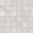 UNIQUE TRAVERTINE MINIMAL MOSAIC 5X5 SILVER NATURAL 30X30 - PROVENZA EMILGROUP EJDY PROVENZA EMILGROUP - 1