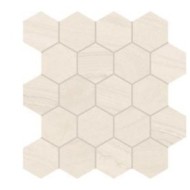 VARANA STONE CROSS CUT MOSAIQUE HEXAGON BEIGE SILKTECH 29,3X30 - PROVENZA EMILGROUP EN26 PROVENZA EMILGROUP - 1