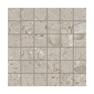 GEMMASTONE GEMMA GIANT MOSAIC 5X5 BASALTO SILKTECH 30X30 - ERGON EMILGROUP ENSR ERGON EMILGROUP - 1
