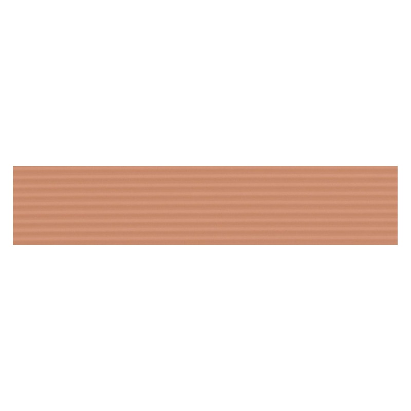 SENSI COLORE ROSA GLOSSY RIGATO 5,7X23,2 - CREATIVE DESIGN FLORIM 787123 FLORIM CREATIVE DESIGN - 1