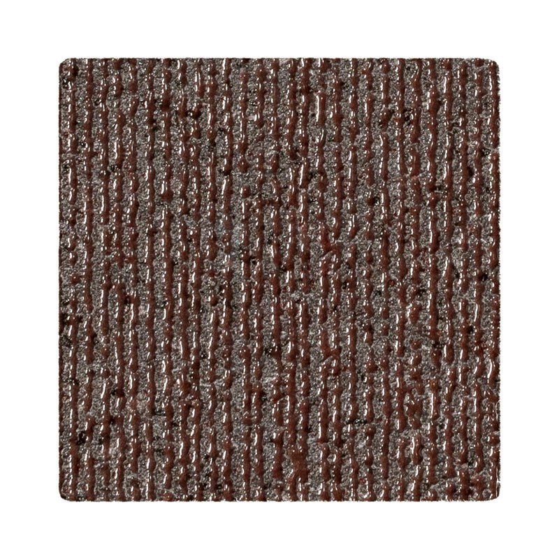 SENSI ETNA RIGATINO MATTONE GLOSSY 20X20 - CREATIVE DESIGN FLORIM 786075 FLORIM CREATIVE DESIGN - 1