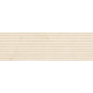 ATELIER COZY MARFIL STRUTTURA 3 D RIBBED 60X120 NATURAL RIFT - NOVABELL ATL55RT NOVABELL - 1