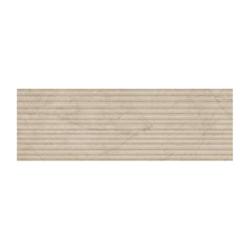 ATELIER SHADE RIVER STRUTTURA 3 D RIBBED 60X120 NATURAL RIFT - NOVABELL ATL65RT NOVABELL - 1