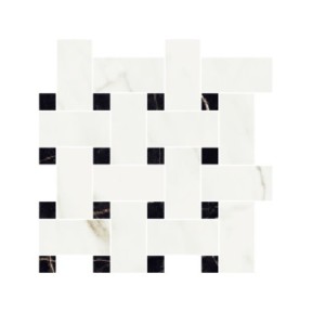 ATELIER BASKET CALACATTA GREY MARQUINA POLISHED - NOVABELL ATL334L NOVABELL - 1