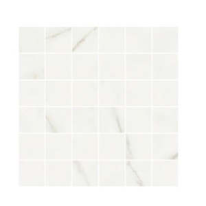 ATELIER MOSAICO 5X5 CALACATTA GREY POLISHED - NOVABELL ATL335L NOVABELL - 1